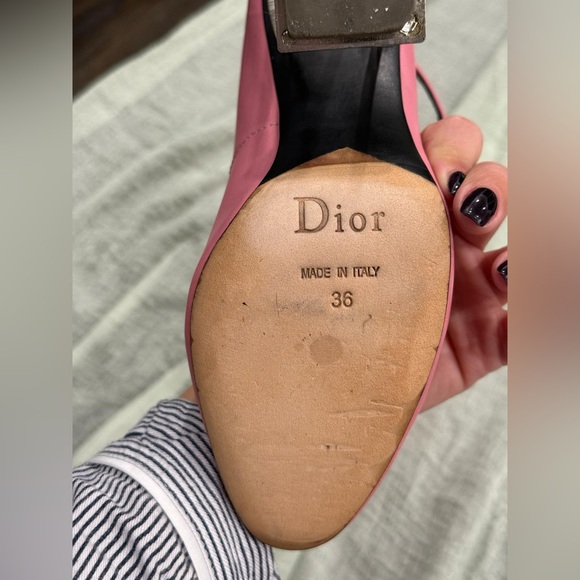 Dior heels - Picture 7 of 12